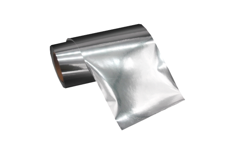 Aluminum foil paper