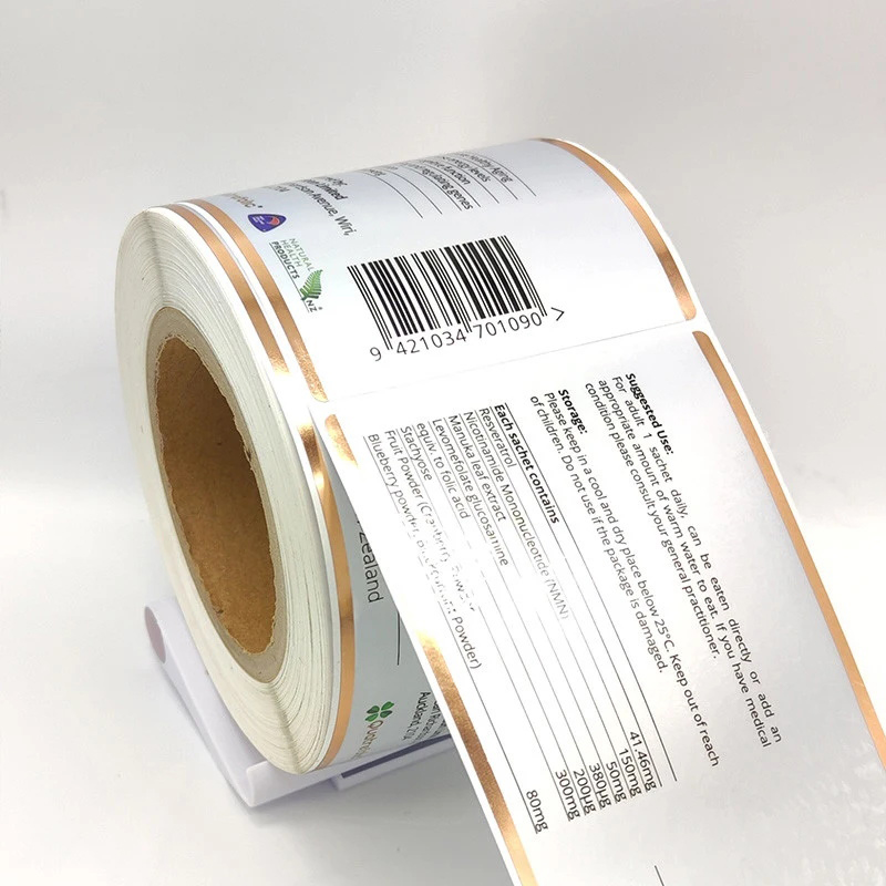 White Glassine Release Paper – 60gsm