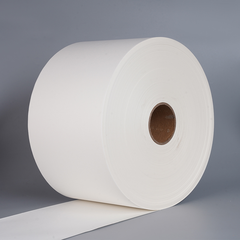 Self-Adhesive Wine Bottle Label – 100gsm Martele Pattern Paper / Hot Melt / 60gsm White Glassine