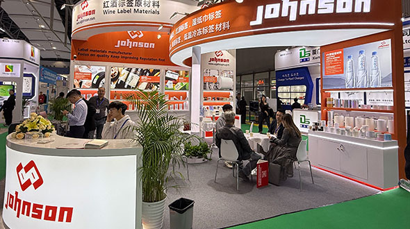 Wine Labelstock Invites You to Labelexpo Asia 2025