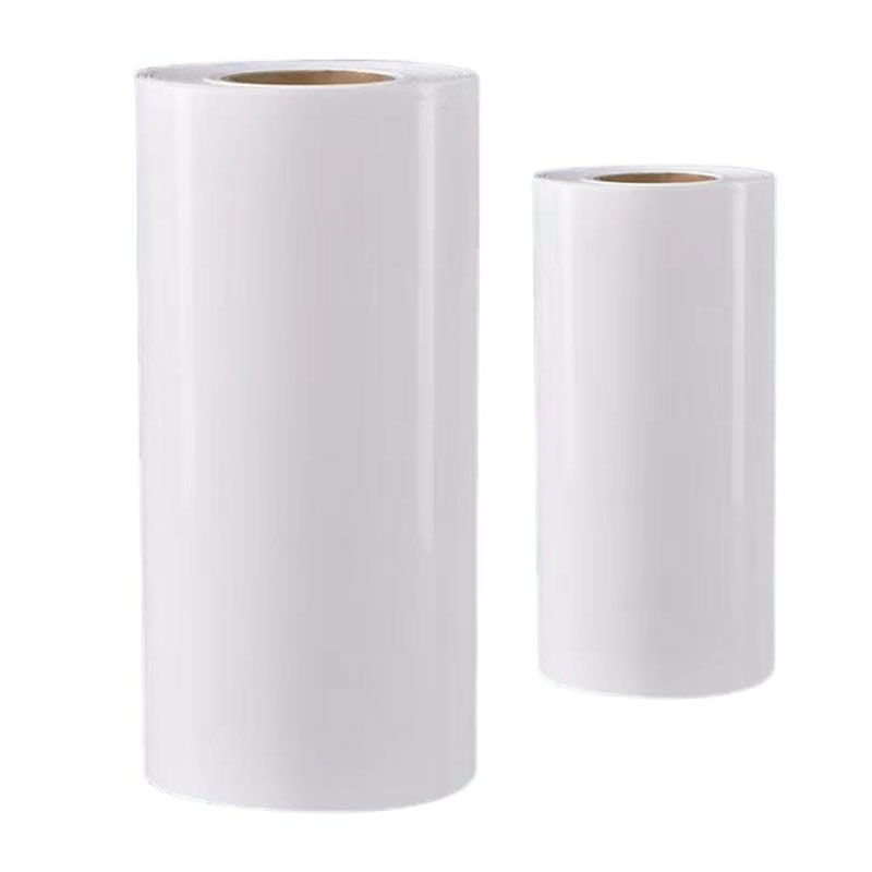 Self adhesive Fruit Tag PT105L 210mic Semigloss paper PP tag