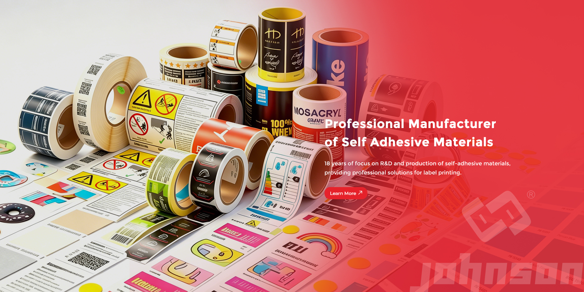 Shenzhen Johnson New Materials Co., Ltd.