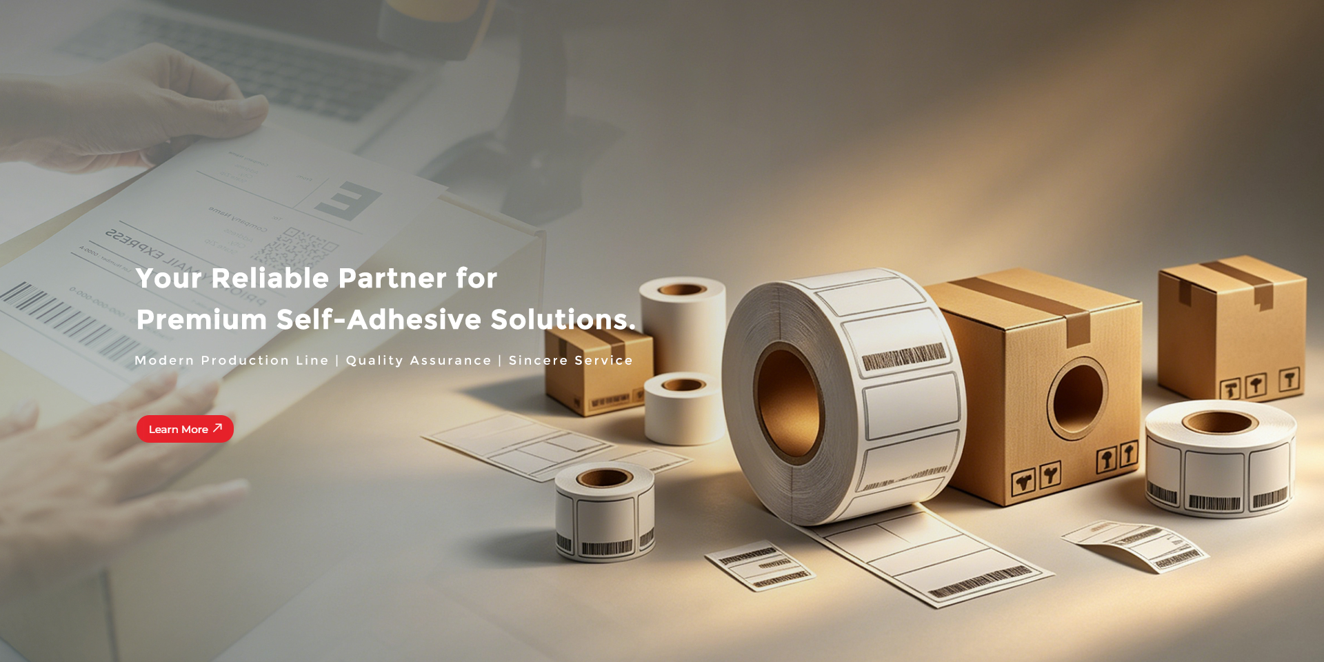 Shenzhen Johnson New Materials Co., Ltd.