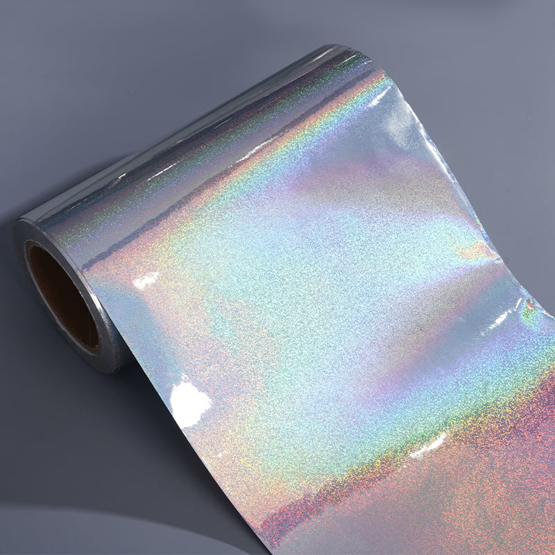 50#Small Dot Holographic/Acrylic/140g White Liner 
